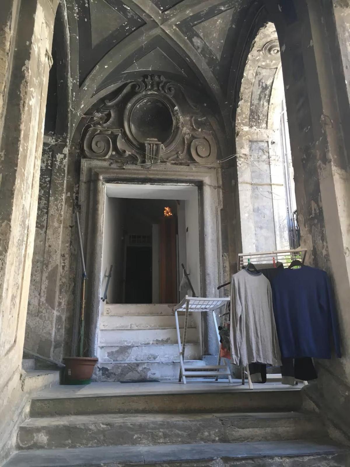 Fafa Apartment City Center Napoli Ngoại thất bức ảnh