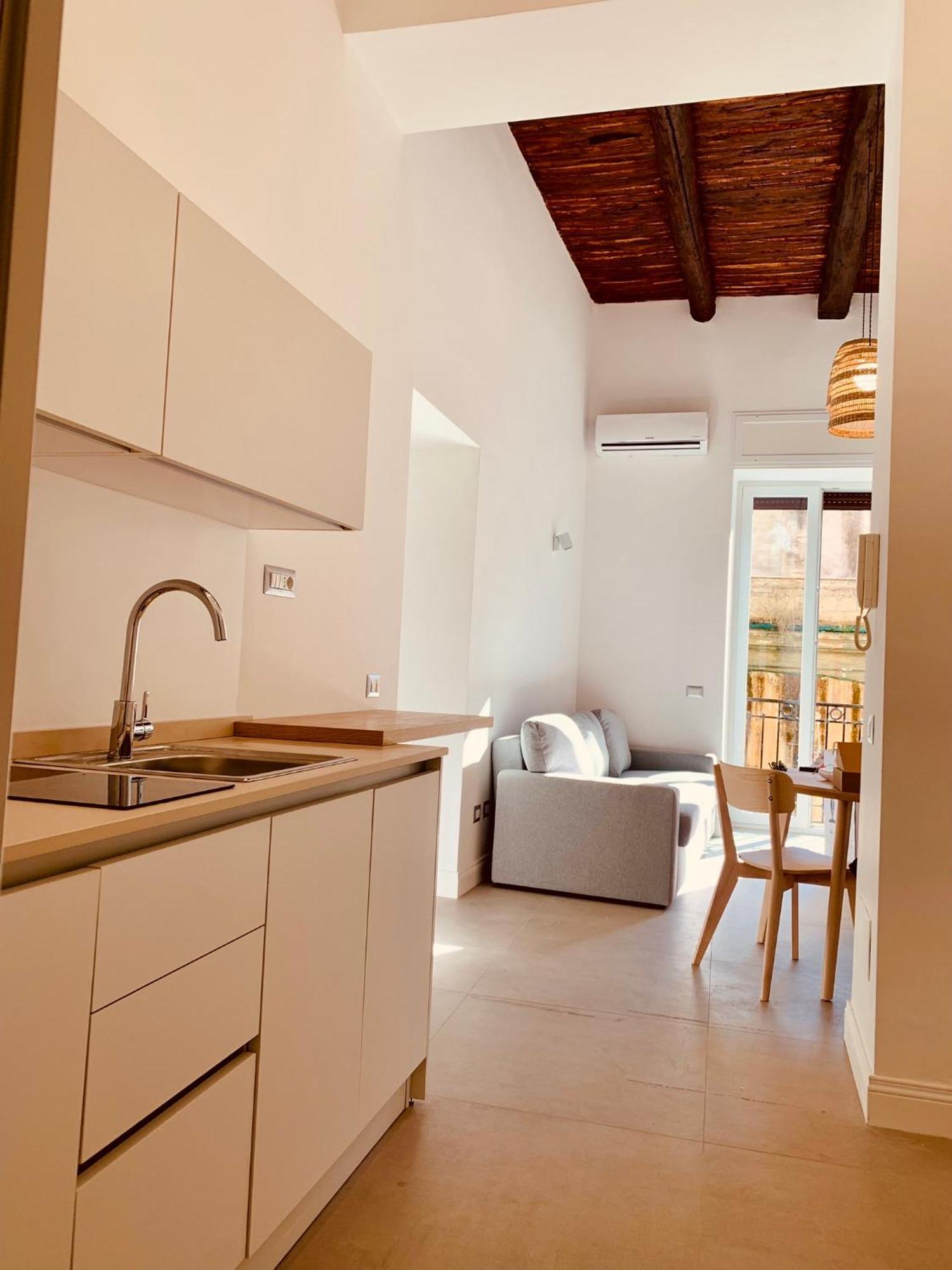Fafa Apartment City Center Napoli Ngoại thất bức ảnh