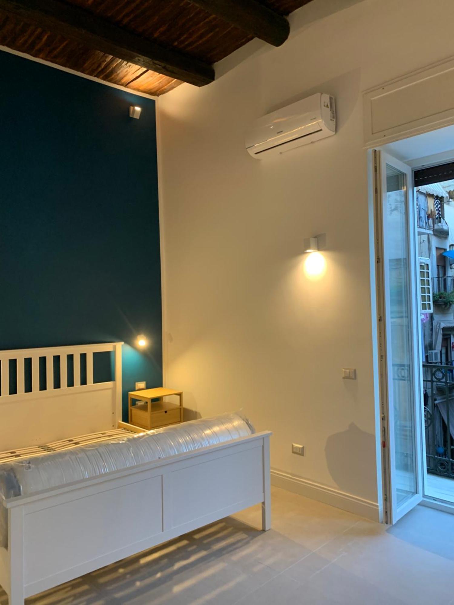 Fafa Apartment City Center Napoli Ngoại thất bức ảnh