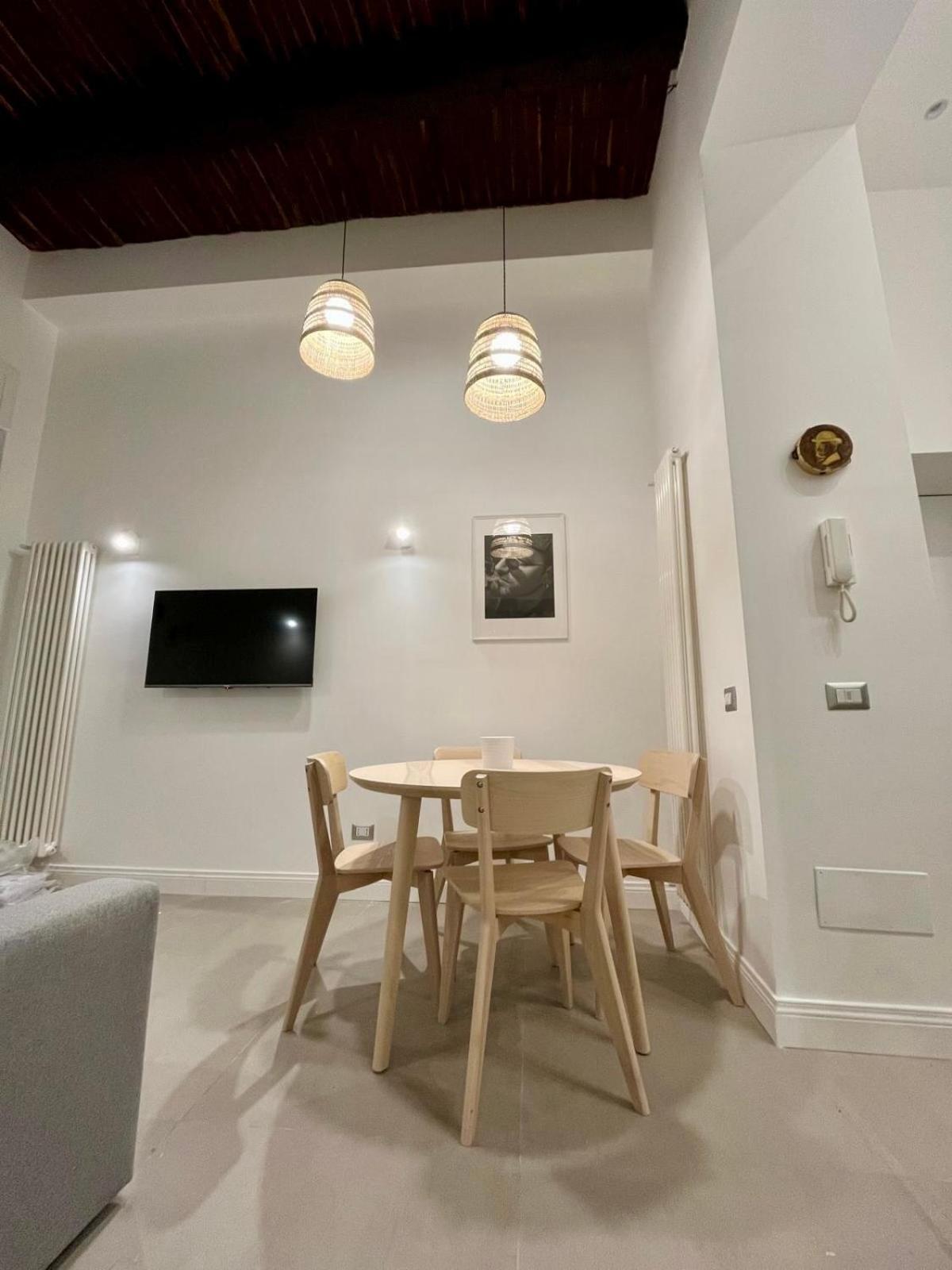 Fafa Apartment City Center Napoli Ngoại thất bức ảnh
