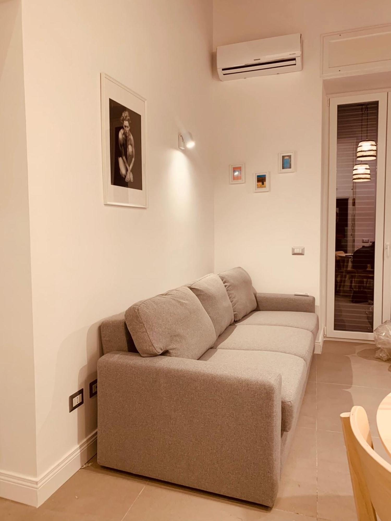 Fafa Apartment City Center Napoli Ngoại thất bức ảnh