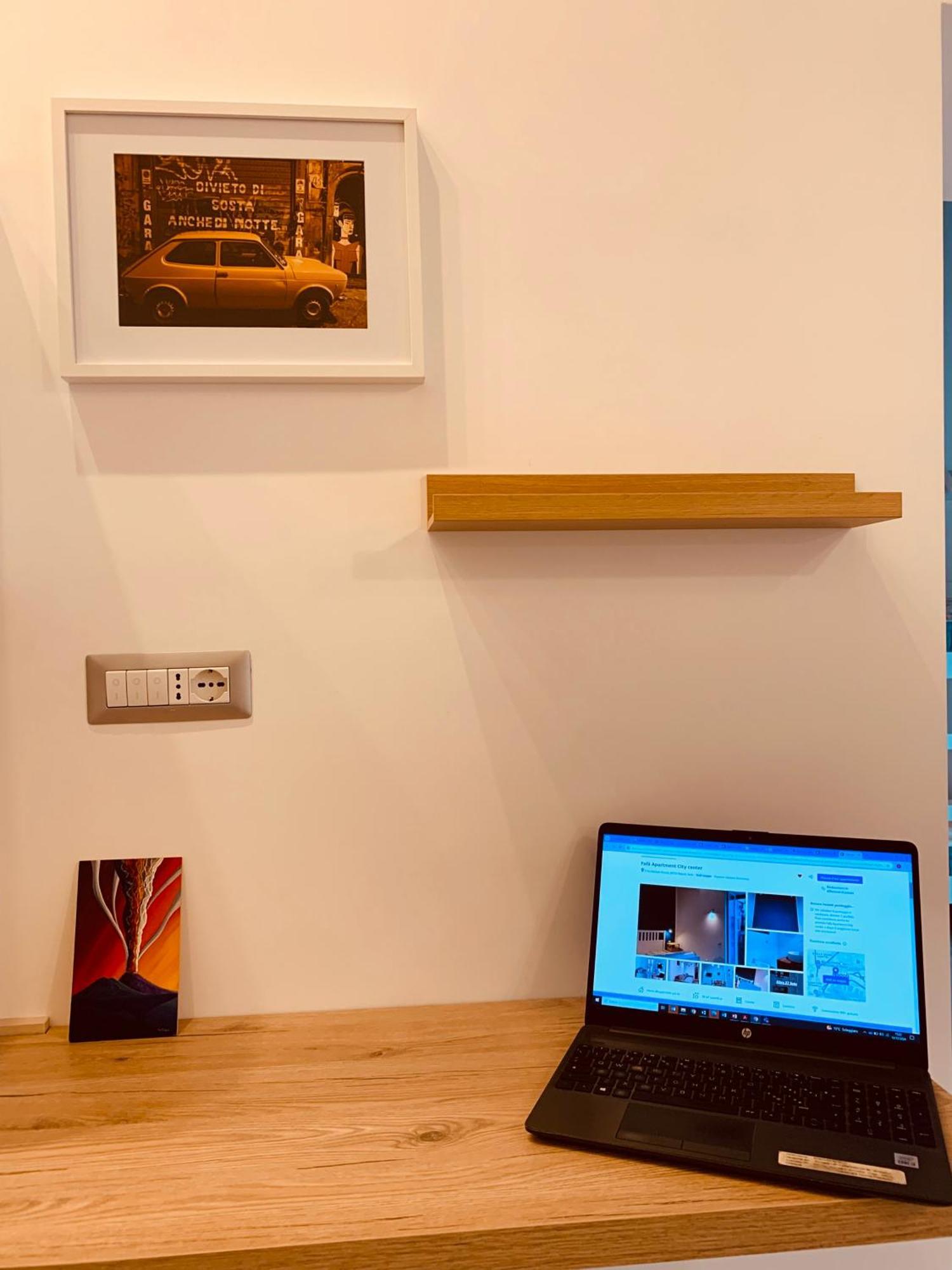 Fafa Apartment City Center Napoli Ngoại thất bức ảnh