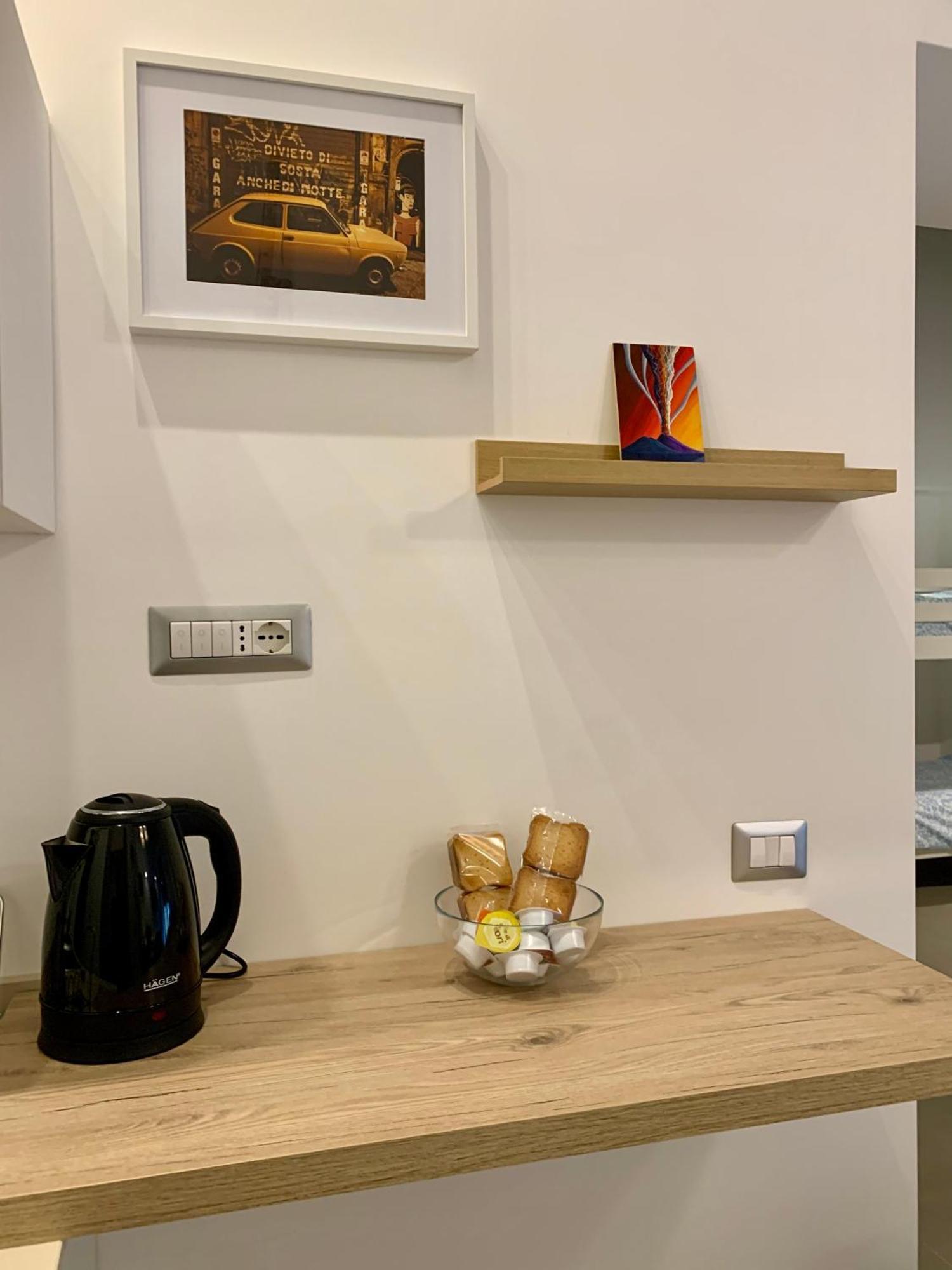 Fafa Apartment City Center Napoli Ngoại thất bức ảnh